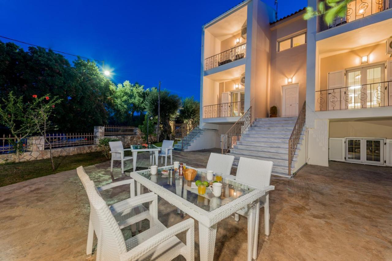 טסיליבי Asante Group Holiday Homes מראה חיצוני תמונה