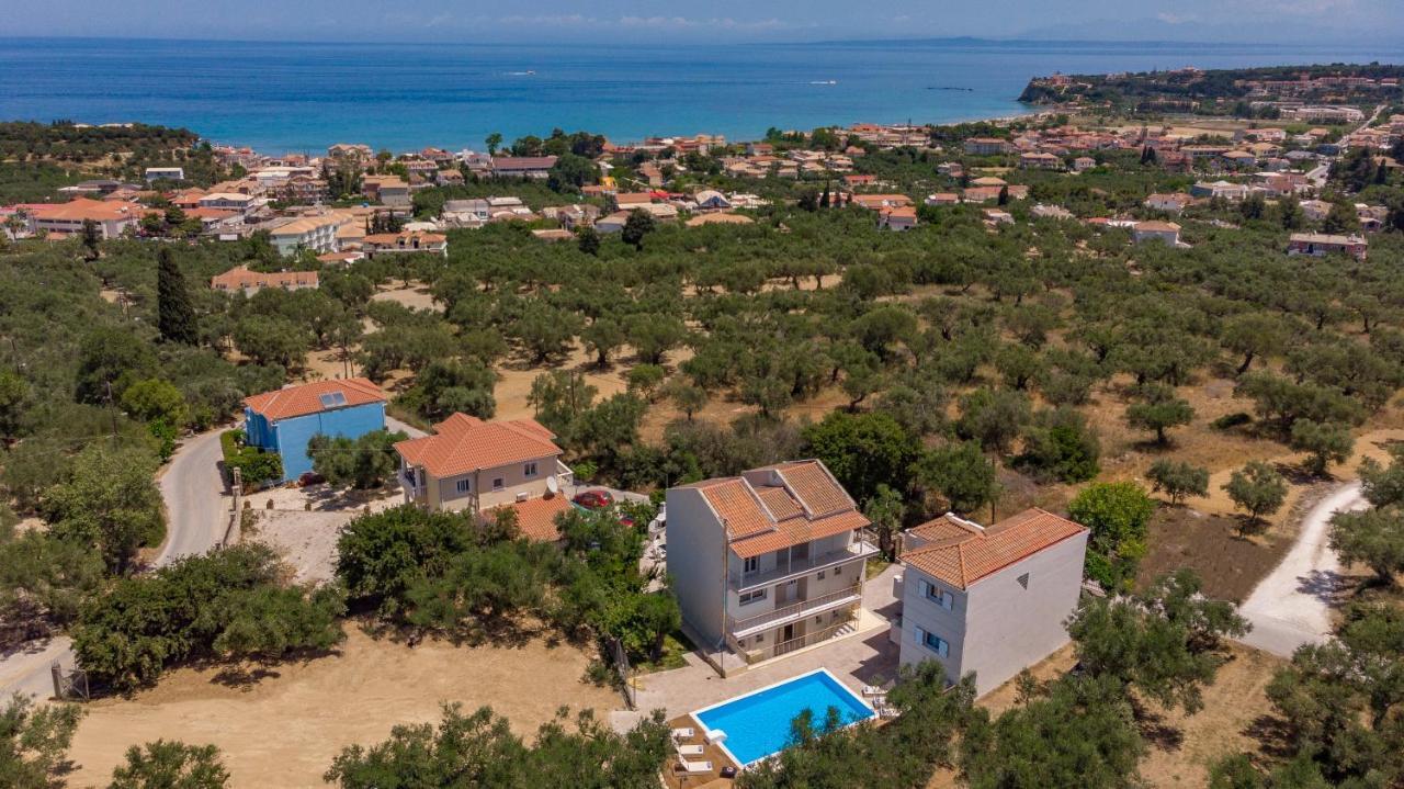 טסיליבי Asante Group Holiday Homes מראה חיצוני תמונה