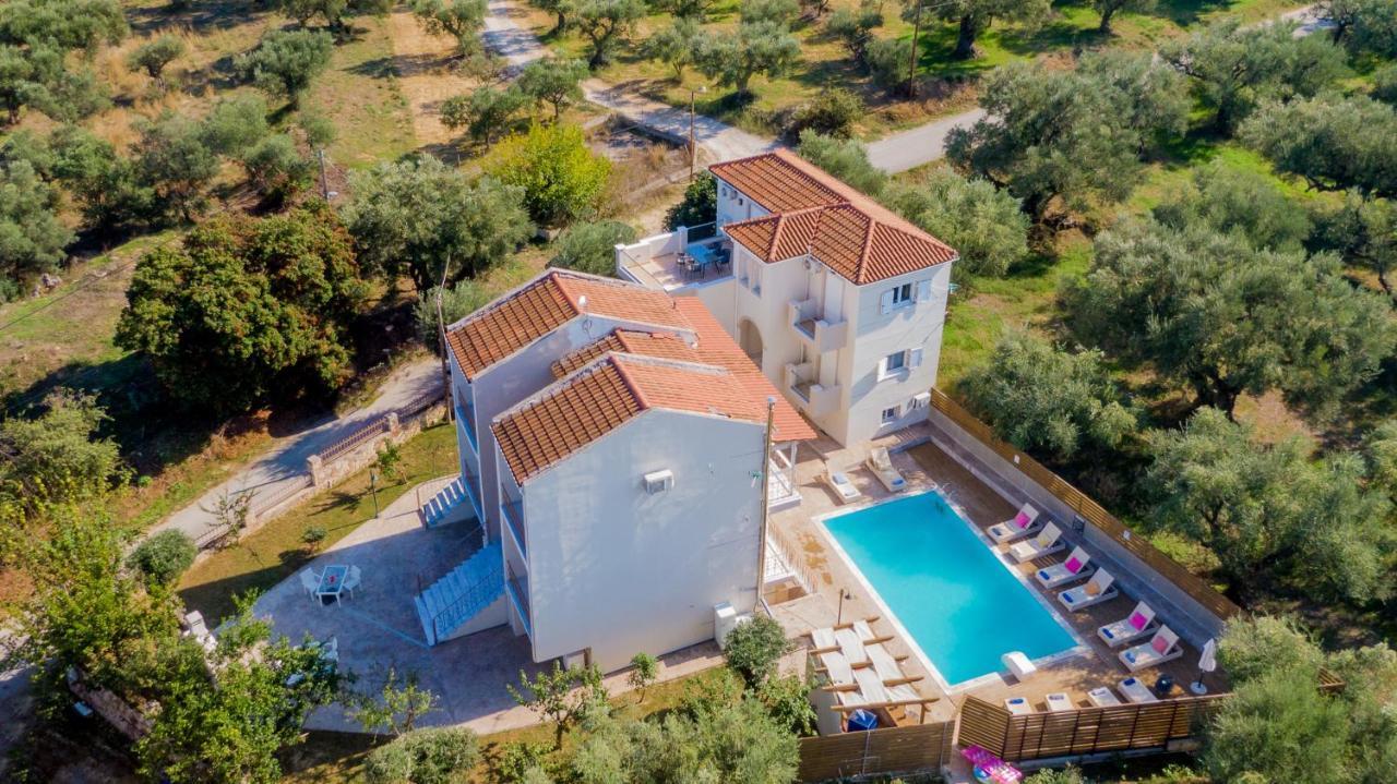 טסיליבי Asante Group Holiday Homes מראה חיצוני תמונה